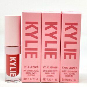 Kylie Cosmetics Kylie Jenner Liquid Lipstick Kylie 804 New in box 4 pack